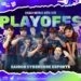 Hyper Vortex Esports (HVE) và Cybercore Esports (CCE) là hai cái tên đầu tiên ghi danh vào Vòng Playoffs