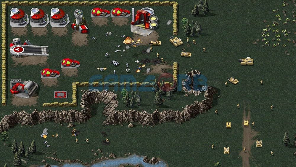 Command & Conquer chính thức hồi sinh