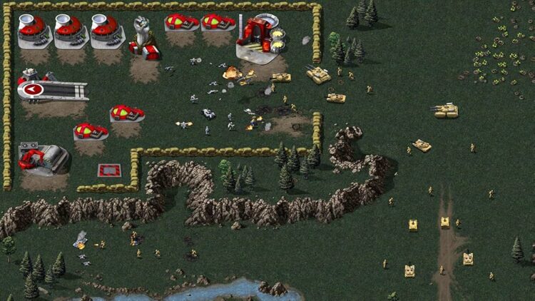 Command & Conquer chính thức hồi sinh - EA mở mã nguồn và hỗ trợ mod toàn diện