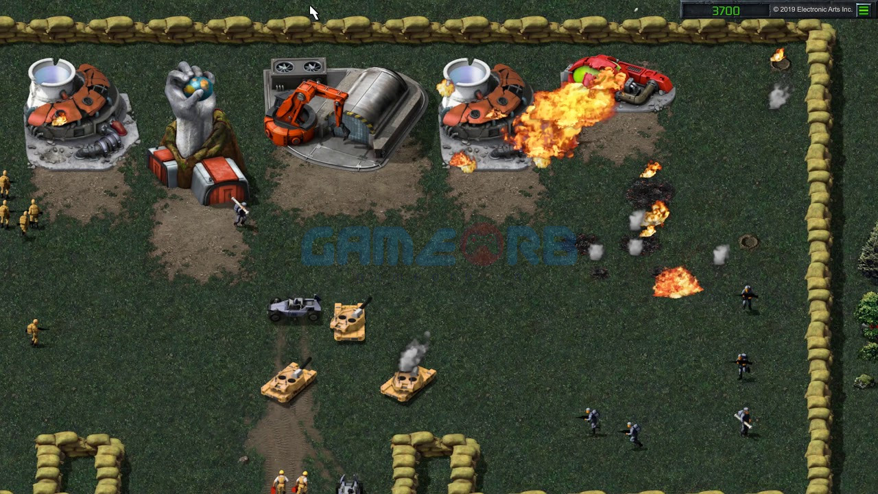 Với những thay đổi này, Command & Conquer không chỉ được "hồi sinh" mà còn có tiềm năng phát triển mạnh mẽ hơn bao giờ hết