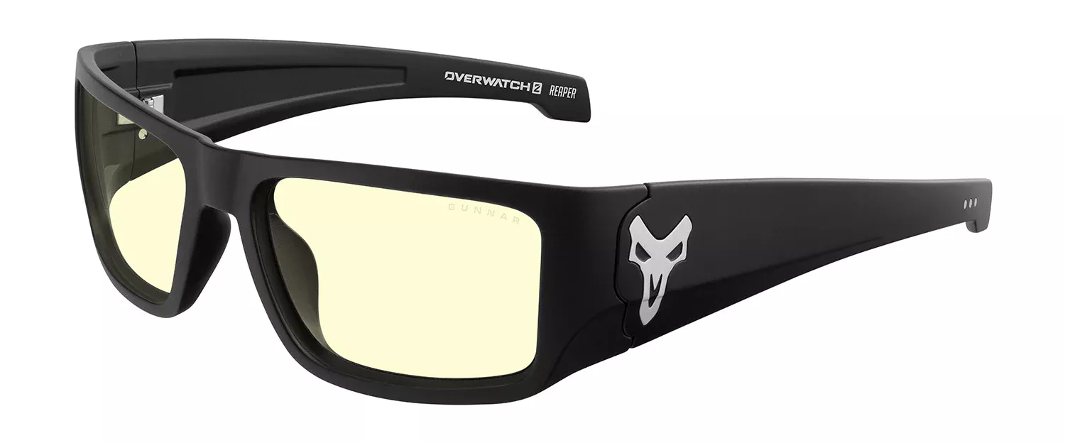 Gunnar Optiks giới thiệu dòng kính chơi game chống ánh sáng xanh hợp tác cùng Overwatch 2