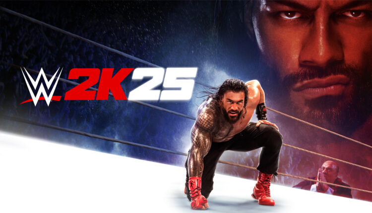 Chắc chắn bạn sẽ ấn tượng với những gì WWE 2K25 đang mang đến