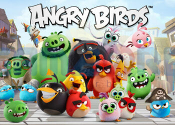 Angry Birds - Từ đỉnh cao vinh quang đến sự lụi tàn vì lòng tham