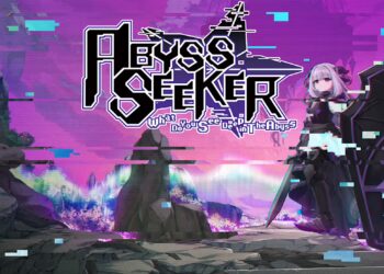 Abyss Seeker ra mắt trên PS4 và Switch - Trải nghiệm twin-stick shooter đầy kịch tính với giá chỉ 1.99 USD