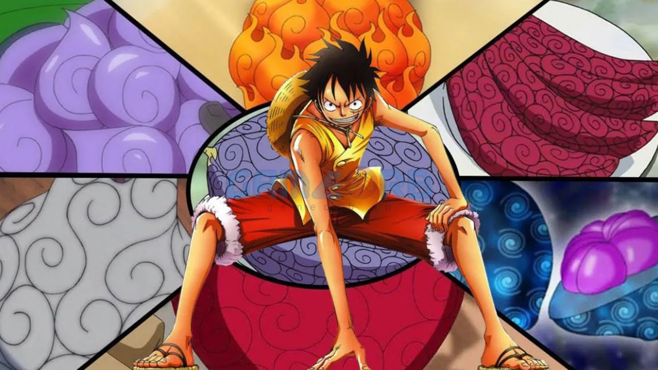 Trái Ác Quỷ trong One Piece đóng vai trò then chốt trong hệ thống sức mạnh của toàn bộ câu chuyện