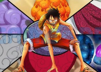 Bí ẩn nguồn gốc Trái Ác Quỷ trong One Piece