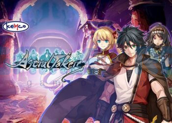 Astral Takers – Tựa game JRPG mới mở đăng ký trước trên Android