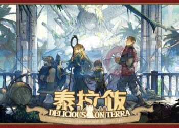 Sự kiện hợp tác Arknights và Delicious in Dungeon - Trải nghiệm ẩm thực đặc sắc trên Terra