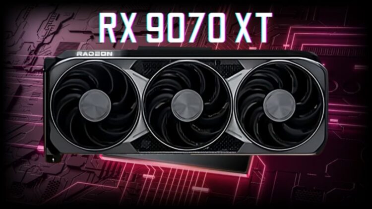 AMD ra mắt Radeon RX 9070 và 9070 XT - Đối thủ nặng ký của Nvidia RTX 50 series