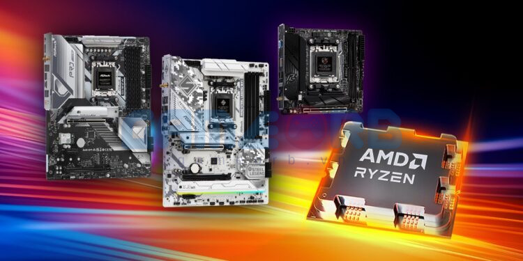 Bo mạch chủ ASrock AM5 gặp lỗi với Ryzen 9000 series, bản cập nhật BIOS 3.20 Beta ra mắt