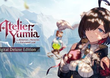 Atelier Yumia: The Alchemist of Memories & the Envisioned Land hé lộ dàn nhân vật, chuẩn bị ra mắt vào tháng 3