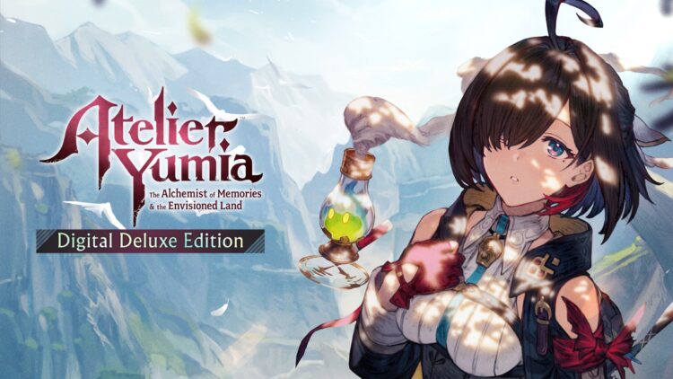 Atelier Yumia: The Alchemist of Memories & the Envisioned Land hé lộ dàn nhân vật, chuẩn bị ra mắt vào tháng 3