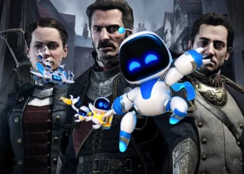 Astro Bot cập nhật màn chơi mới, tri ân The Order: 1886