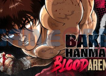 Baki Hanma: Blood Arena – Đấu trường sinh tử 2D đầy kịch tính chính thức được công bố