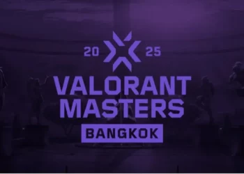 Valorant Masters Bangkok 2025 lập kỷ lục mới về lượng người xem