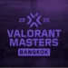 Valorant Masters Bangkok 2025 lập kỷ lục mới về lượng người xem