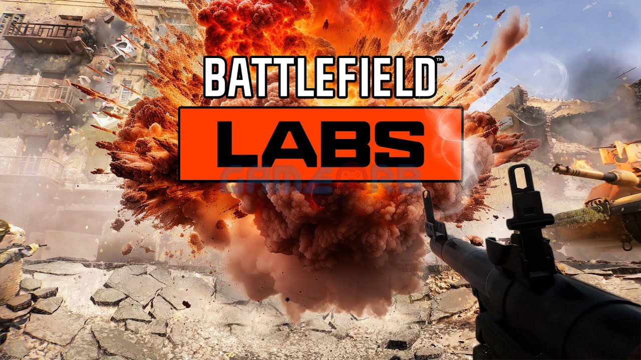 EA ra mắt Battlefield Labs