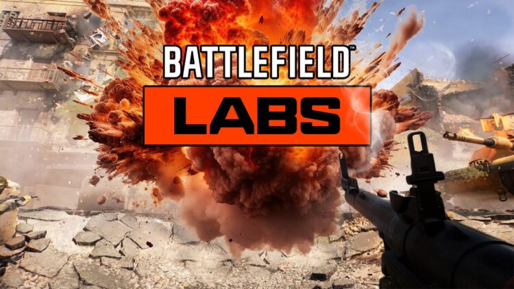 EA ra mắt Battlefield Labs - Cơ hội thử nghiệm sớm Battlefield 6