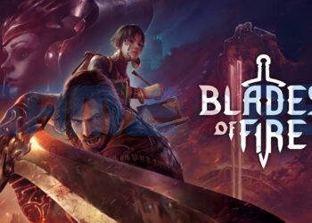 Blades of Fire - Hành trình của thợ rèn chiến binh trong thế giới hỗn loạn