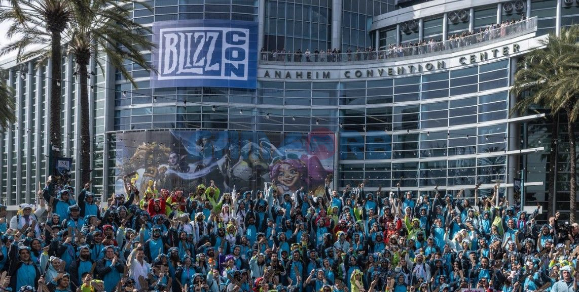 BlizzCon 2026 hứa hẹn sẽ mang đến nhiều hoạt động quen thuộc