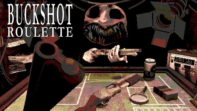 Buckshot Roulette vừa chính thức công bố kế hoạch tấn công thị trường console.