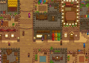 Castle Village – Bản mod mới đầy tham vọng của tác giả Stardew Valley Expanded, lấy cảm hứng từ The Legend of Zelda