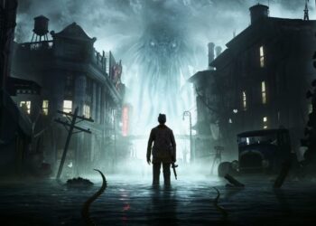 The Sinking City 2 công bố gameplay đầu tiên, khởi động chiến dịch Kickstarter