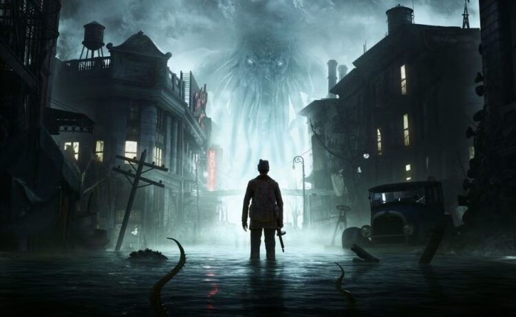 The Sinking City 2 công bố gameplay đầu tiên, khởi động chiến dịch Kickstarter