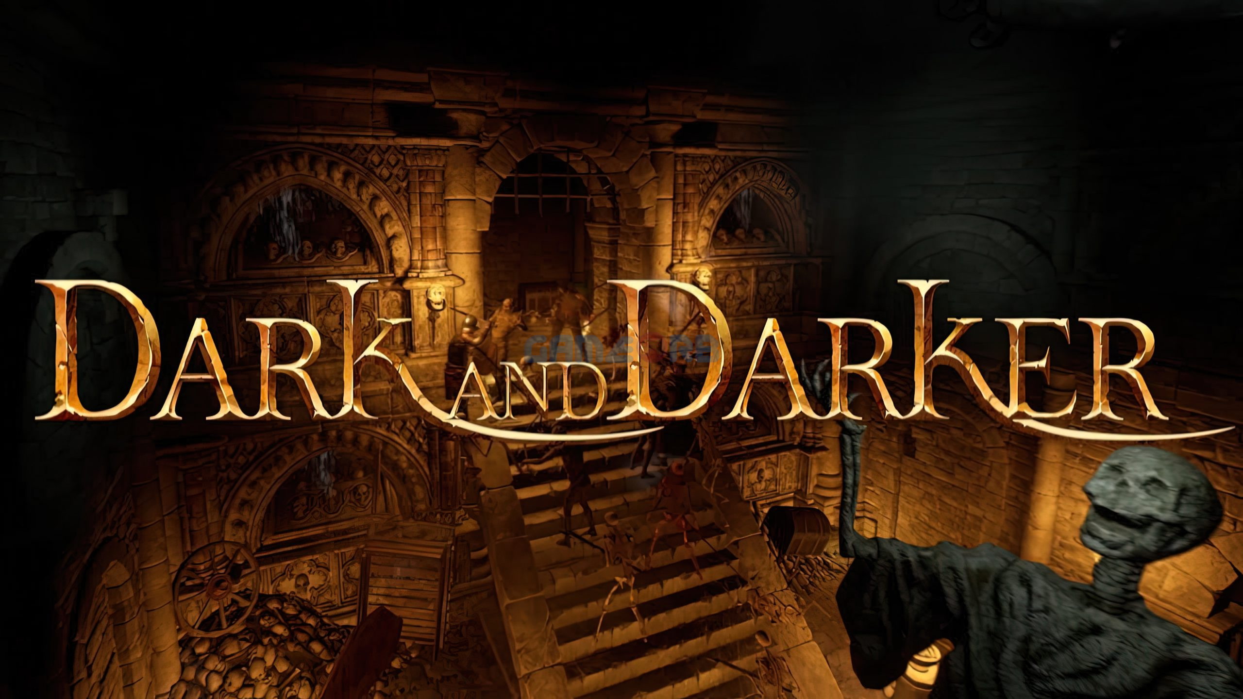 Dark and Darker bị gỡ khỏi Epic Games Store