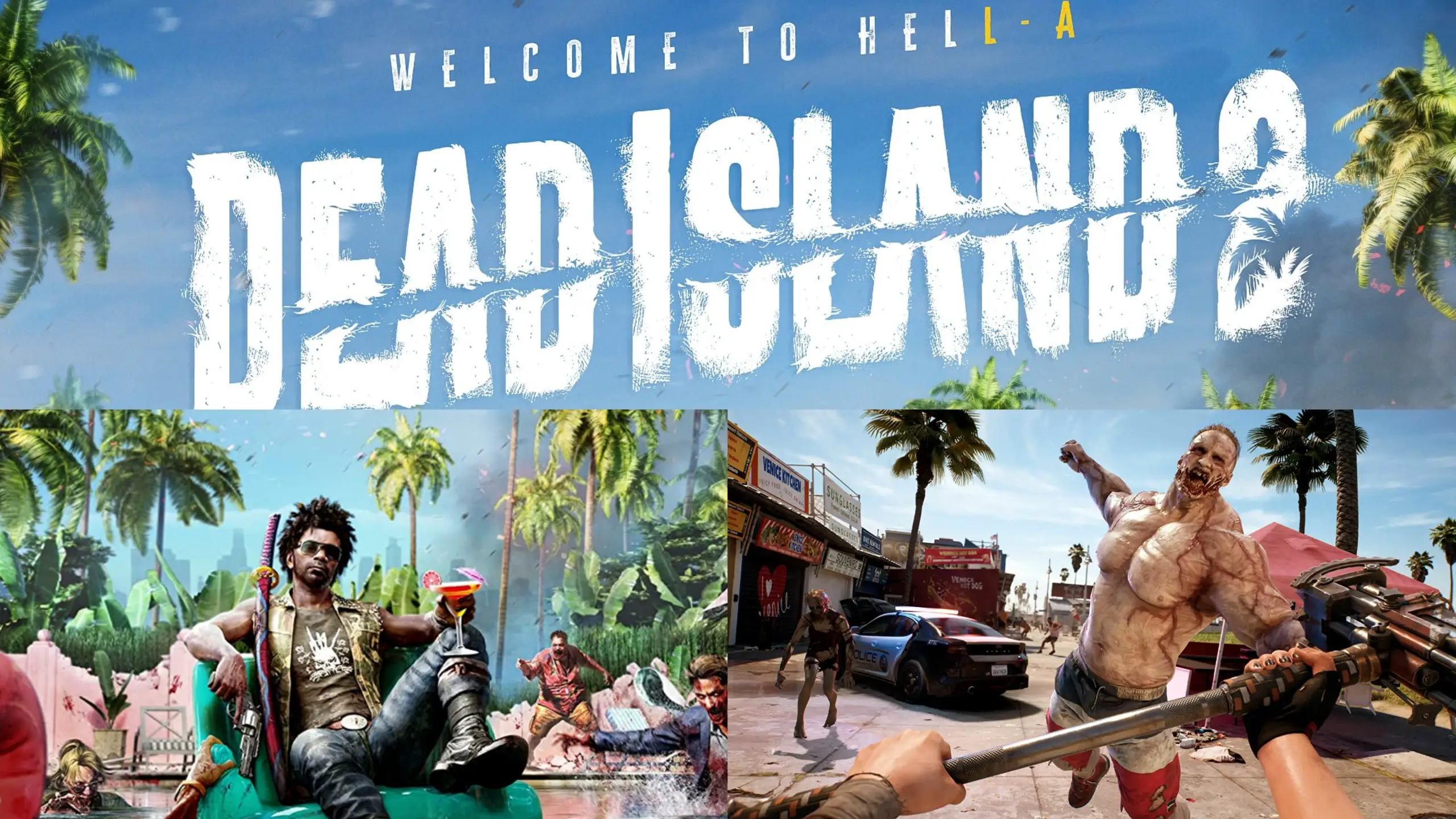 Dead Island 2 giảm giá sốc trên Steam 