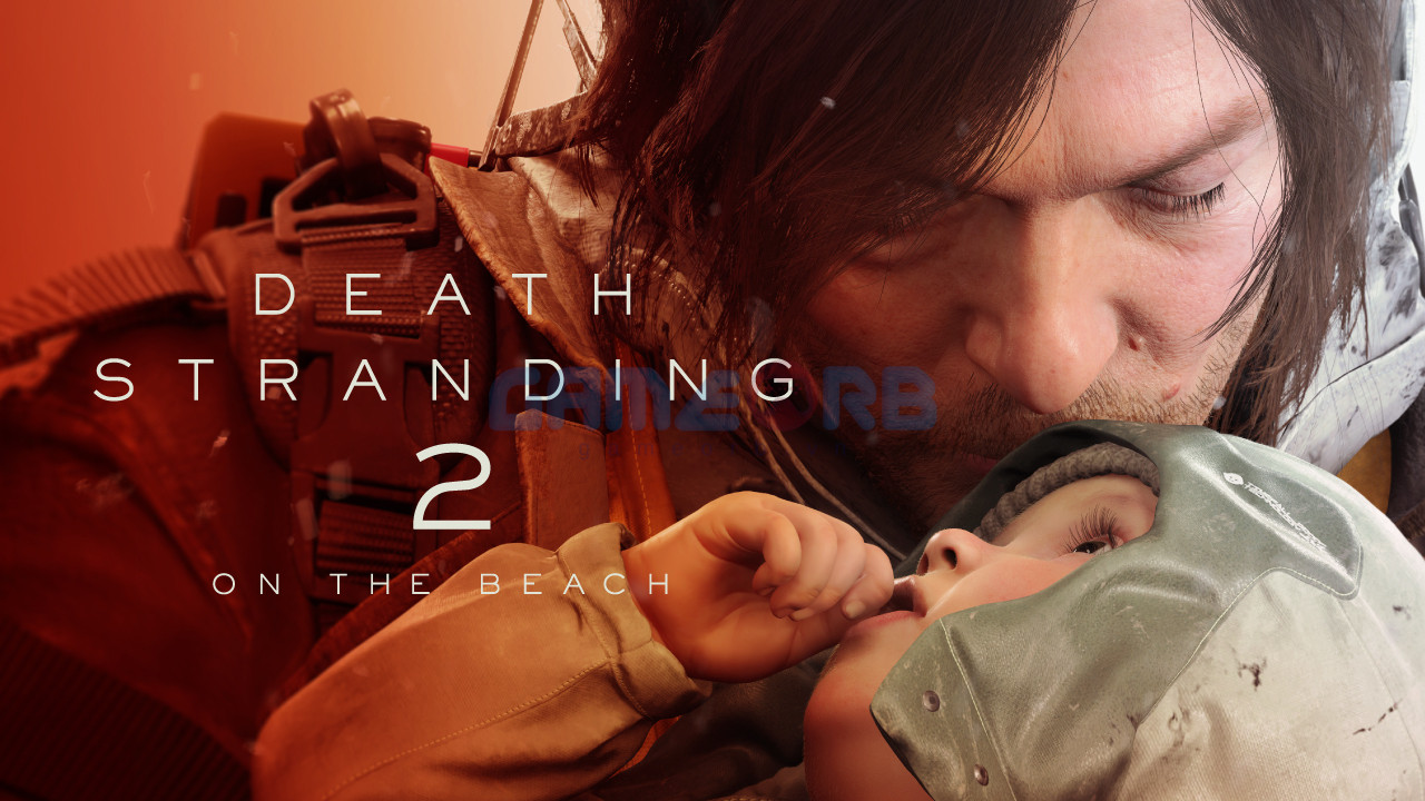 Hamilton đã bắt tay cùng Hideo Kojima và Yoji Shinkawa để cho ra mắt mẫu đồng hồ đặc biệt trong Death Stranding 2