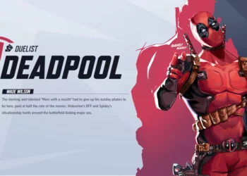 Deadpool có thể sớm gia nhập Marvel Rivals theo thông tin rò rỉ