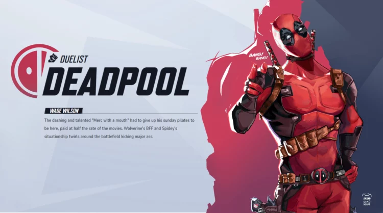 Deadpool có thể sớm gia nhập Marvel Rivals theo thông tin rò rỉ