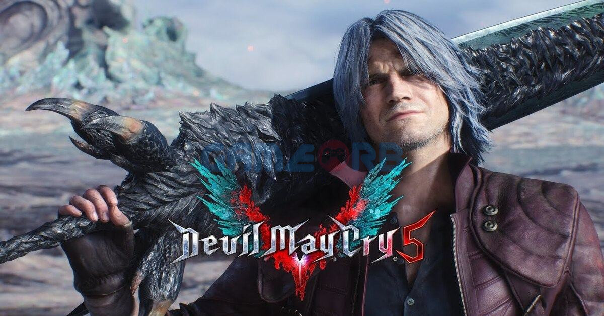 Devil May Cry 5 tròn 6 năm tuổi 