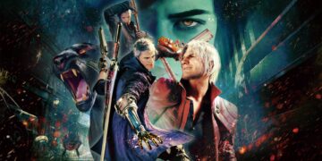 Devil May Cry 5 giảm giá mạnh, cơ hội vàng cho game thủ săn siêu phẩm