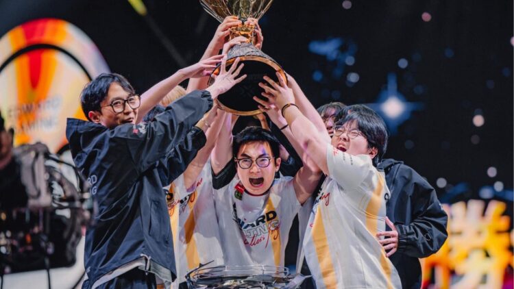 Đãi ngộ đặc biệt của EDG khiến cộng đồng Esports xôn xao