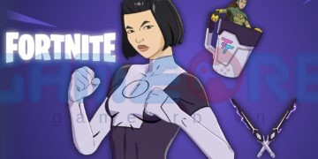 Fortnite tặng miễn phí skin Dupli-Kate từ Invincible trong sự kiện Spring Raid