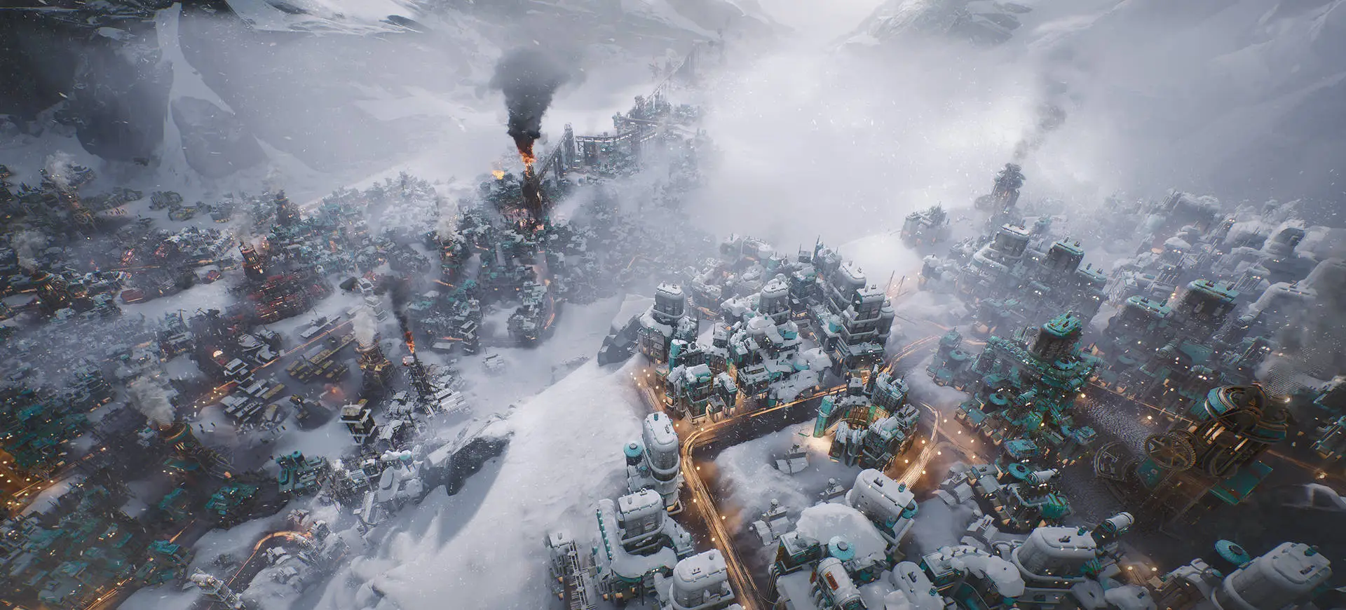 Hành trình đưa Frostpunk 2 lên console