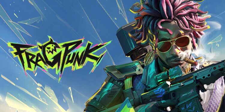 FragPunk đạt hơn 110.000 người chơi trên Steam, doanh thu tăng mạnh