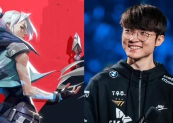 Faker có phản ứng bất ngờ khi nghe tin T1 VALORANT vô địch