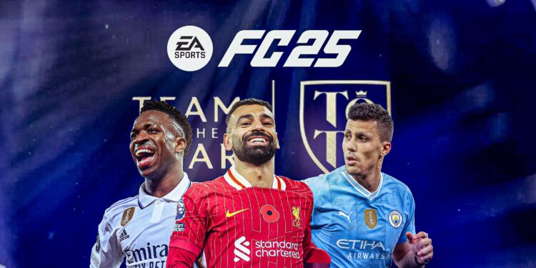 EA Sports FC 25 giảm giá sốc - Cơ hội vàng cho game thủ