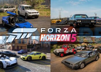 Forza Horizon 5 sẽ hỗ trợ PlayStation 5 Pro khi ra mắt