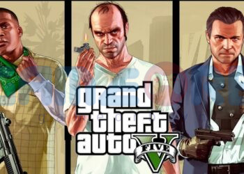 GTA 5 lập kỷ lục trên Steam nhờ bản cập nhật “Nâng Cấp”