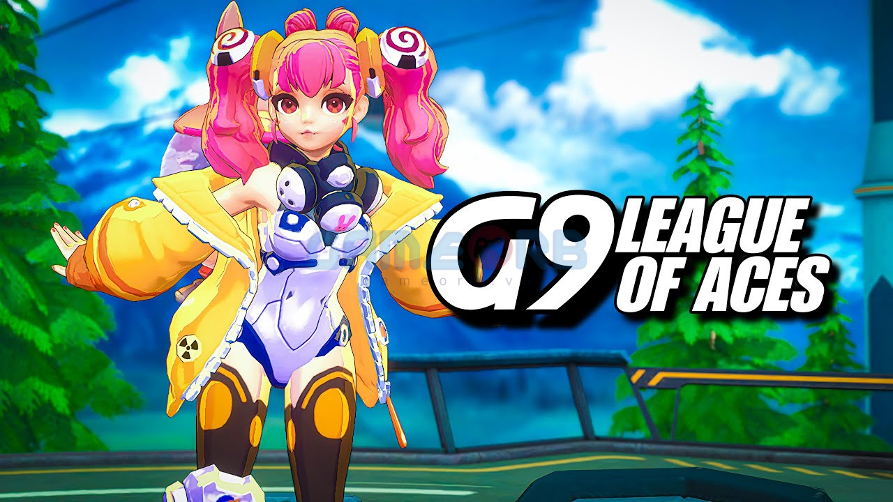 G9: League of Aces đã chính thức mở rộng quy mô, ra mắt phiên bản Steam và di động