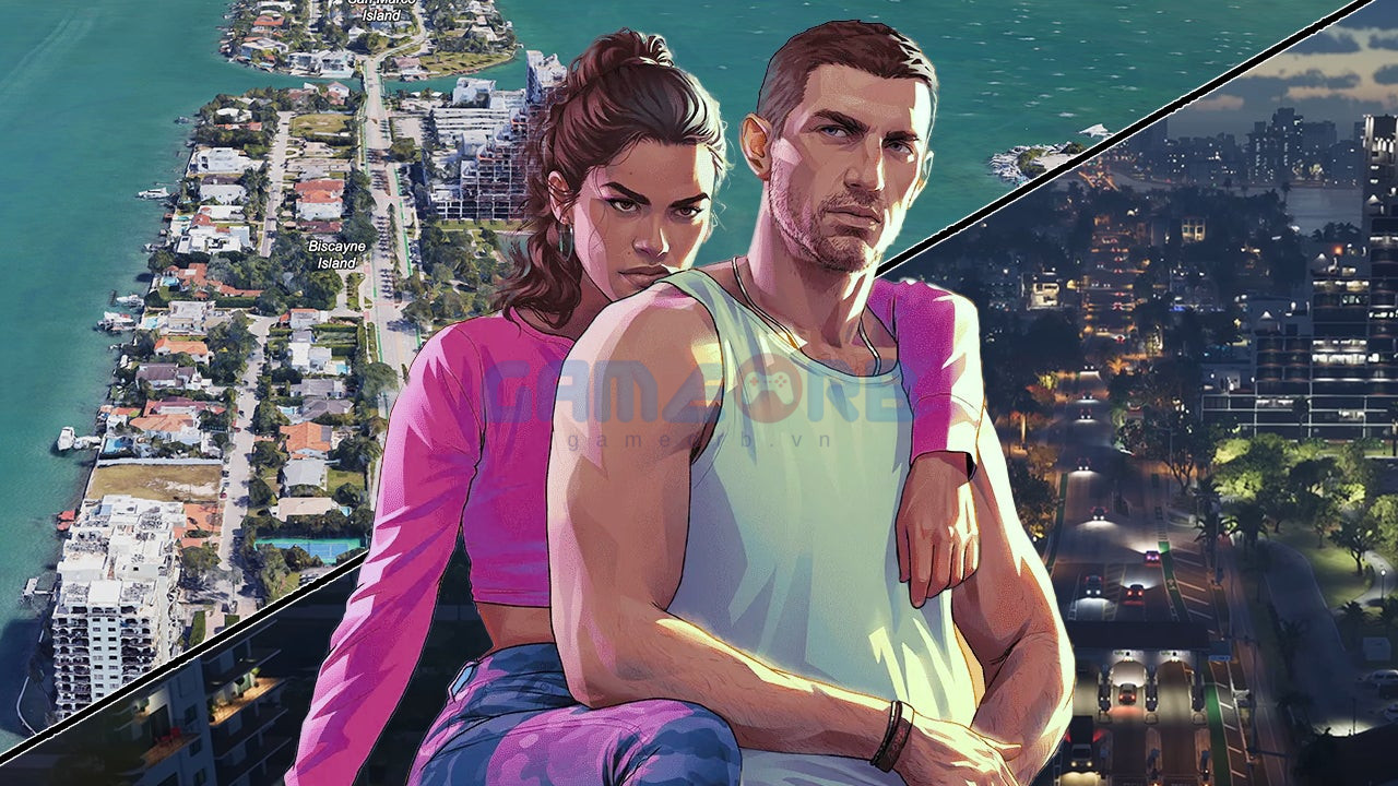 GTA 6 lộ giá bán cao kỷ lục, có thể sẽ trở thành một trong những tựa game đắt đỏ nhất từ trước đến nay