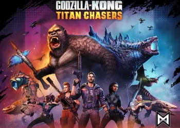 Godzilla x Kong: Titan Chasers – Khám phá đảo Siren và những trận chiến Titan hoành tráng