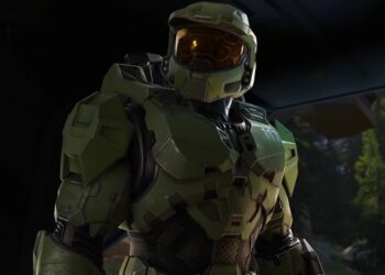 Master Chief và Blue Team trở lại trong Halo Infinite