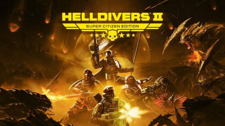 Helldivers 2 – Thành công hiếm hoi trong làn sóng game dịch vụ trực tuyến của Playstation