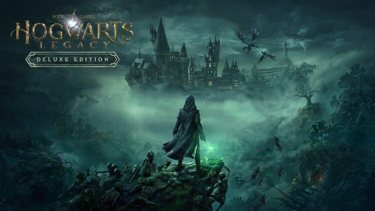 Hogwarts Legacy: Digital Deluxe Edition đang được giảm 70%