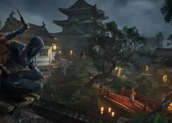 Ubisoft giới thiệu tính năng nơi ẩn náu trong Assassin’s Creed Shadows